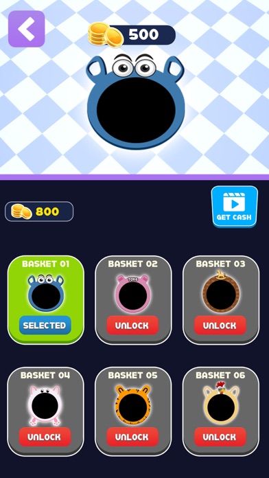 Toys Hoarder  Hole n Fill Game Screenshot