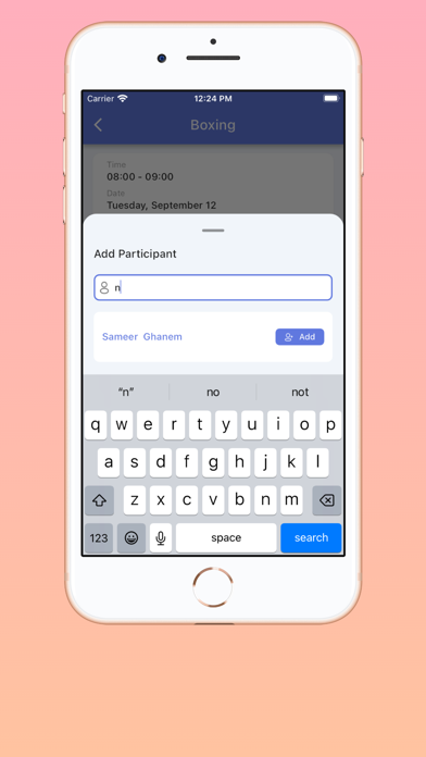 Fitx Trainer Screenshot