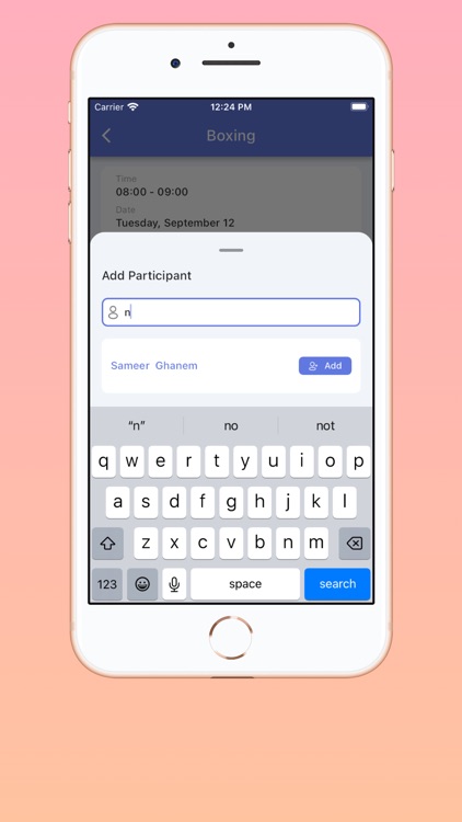 Fitx Trainer screenshot-3