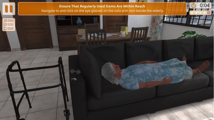 HomeCare Fall Prevention