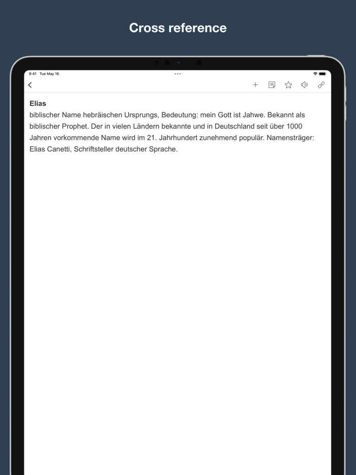 German Word and Name Origins