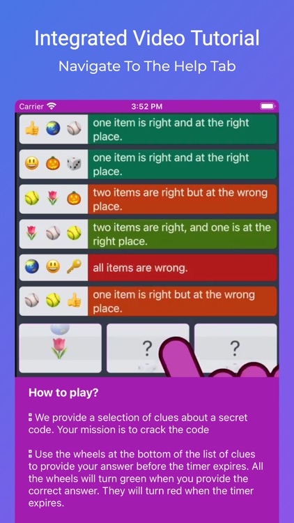 Cluzzle - Fun Logic Puzzle screenshot-4