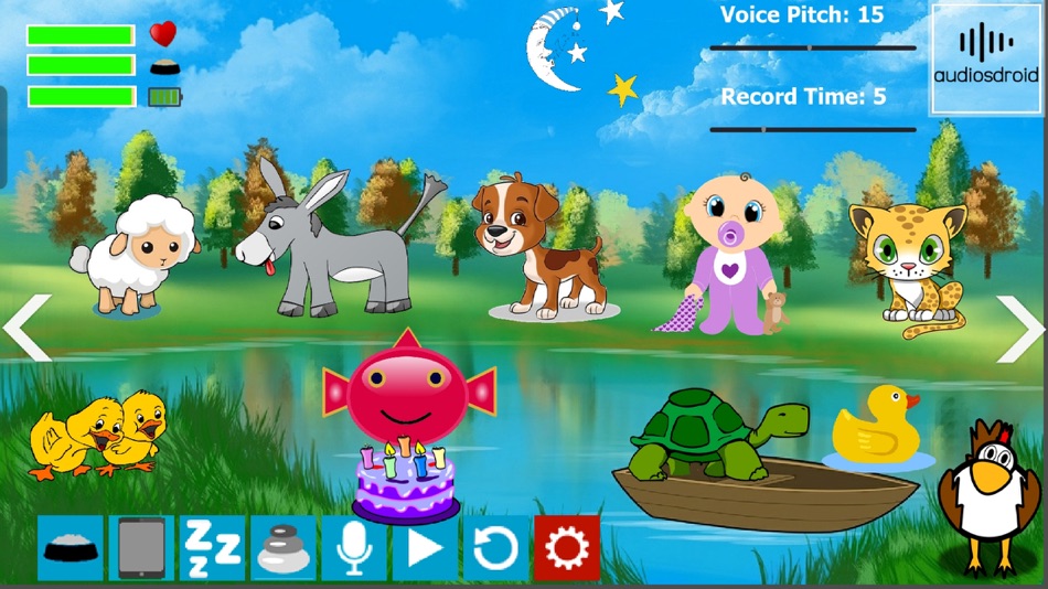 Virtual Pet Talking Animals - 2.1.2 - (macOS)