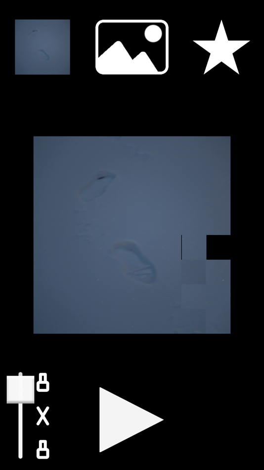 #1. Image Mind Shuffle (iOS) 由: Botan Sahin