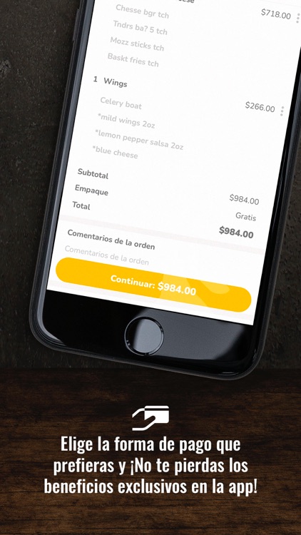 Buffalo Wild Wings screenshot-4