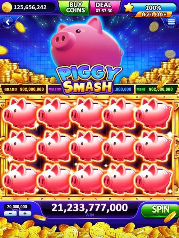 Screenshot #4 pour Cash Party™ Casino Slots Game
