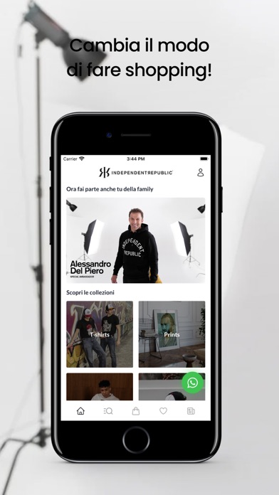 Independent Republic Screenshot