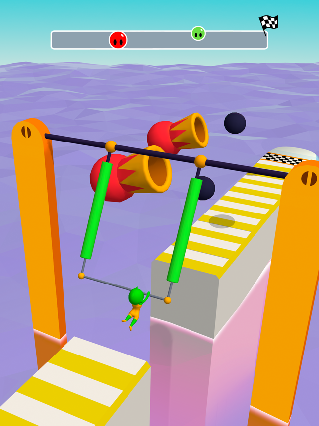 ‎Fun Race 3D — Run & Parkour Screenshot