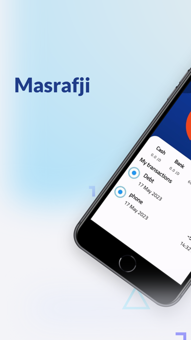 Masrafji Screenshot