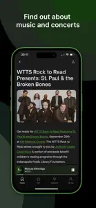 92.3 WTTS screenshot #5 for iPhone