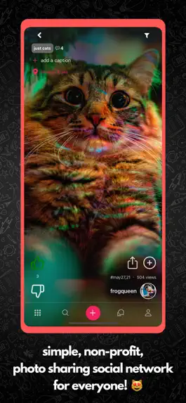 Game screenshot Rainbow Social Media mod apk