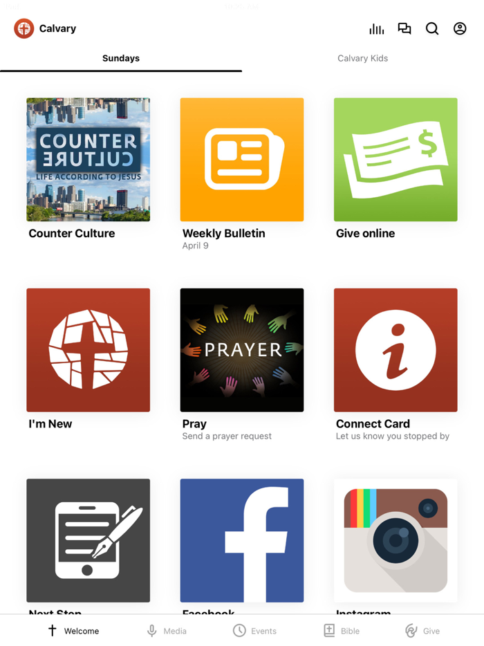 Calvary Church Wyncote