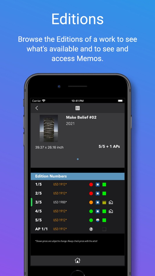 #3. ART-CTRL (iOS) 由: Andre Beuving