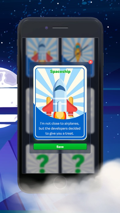 Bubble Rocket Jet Screenshot