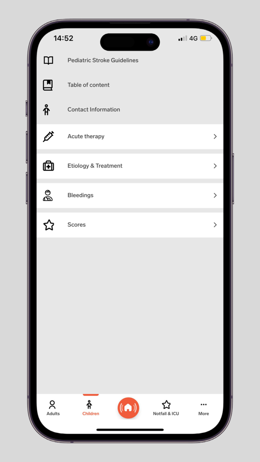 #3. NeuroED (iOS) 由: Christian Buchner