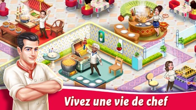 Screenshot #1 pour Jeu de cuisine: Star Chef™ 2