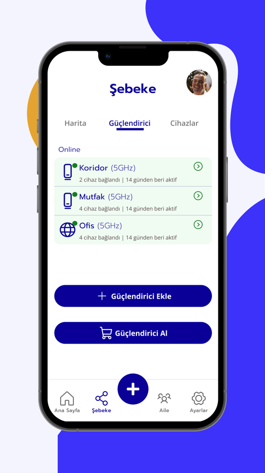 #5. TurkNet SmartyFi (iOS) Podle: TurkNet Iletisim Hizmetleri A.S.