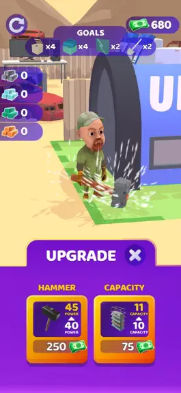 Game screenshot Junkyard King mod apk