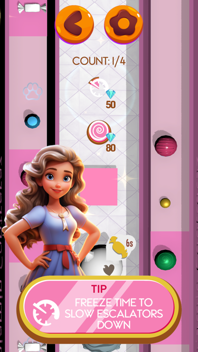 Sweet Bonanza Candy Cats Screenshot