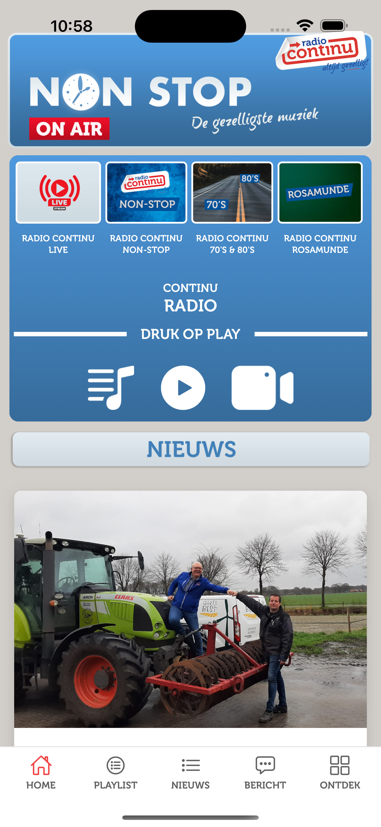 Radio Continu