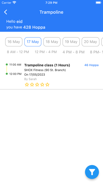 HOPPA Screenshot 2 - AppWisp.com HOPPA Screenshot 2 - AppWisp.com