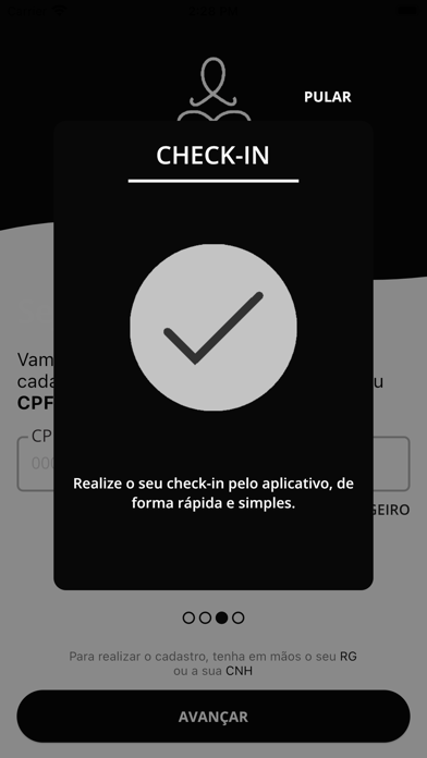 Reserva Smart & Green Hotel Screenshot