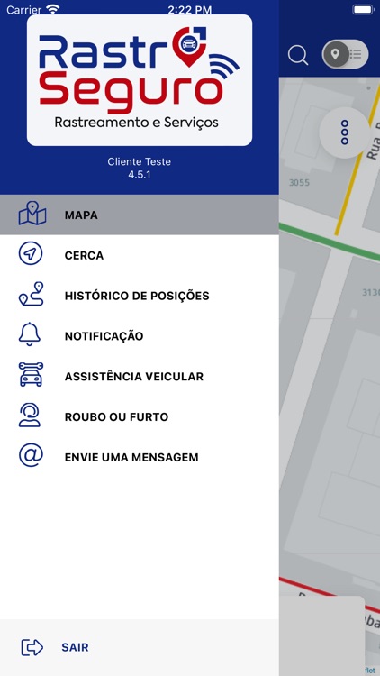Rastro Seguro Tec
