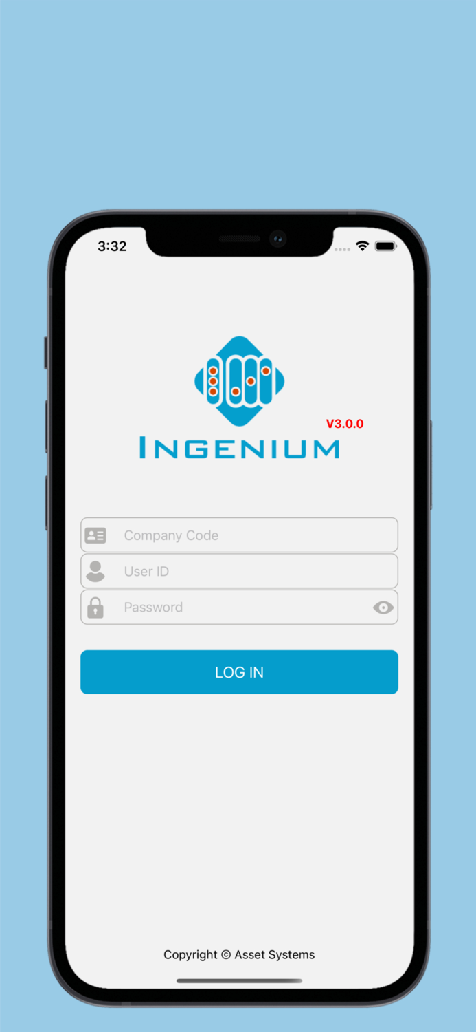 Asset Ingenium Mobile