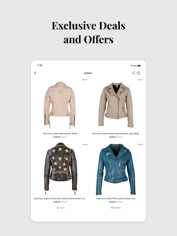 Screenshot #6 pour Dudes Boutique