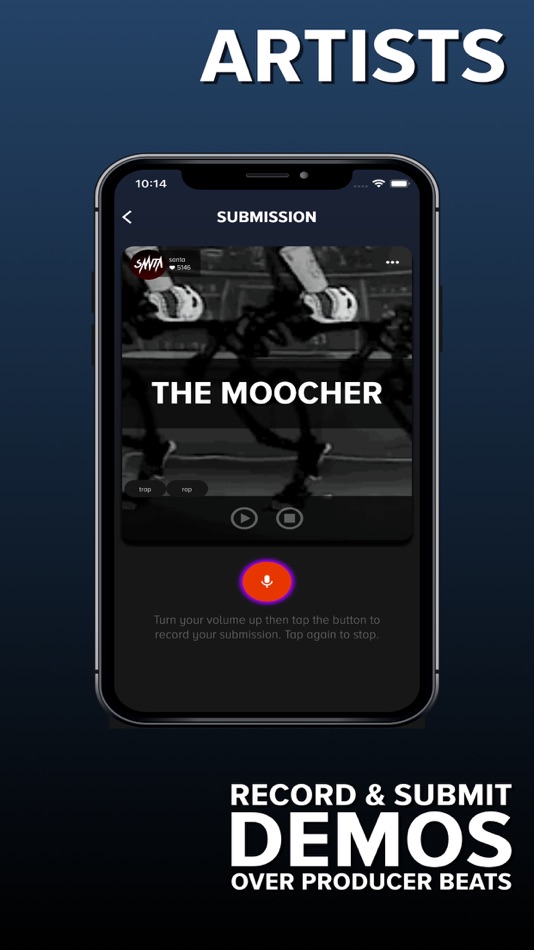 #4. BeatLink (iOS) By: The Red Collar Company