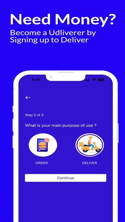 Udlivery Campus. screenshot-3