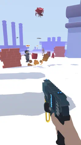 Game screenshot Wrap Gun mod apk