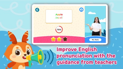 Vkids Edu - Books & Games Screenshot