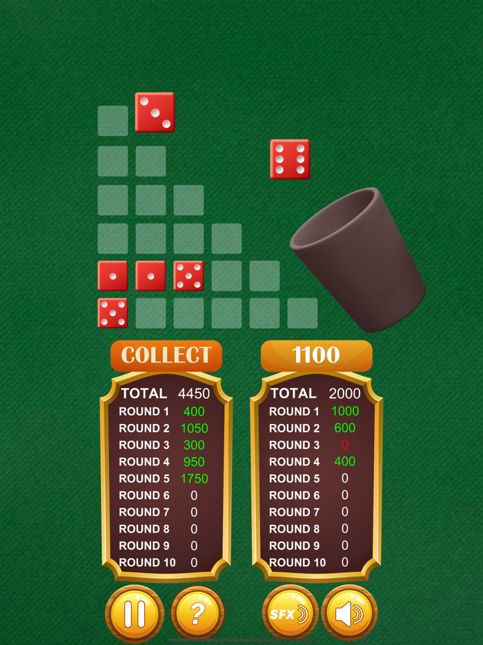 Farkle Pro - Dice Game