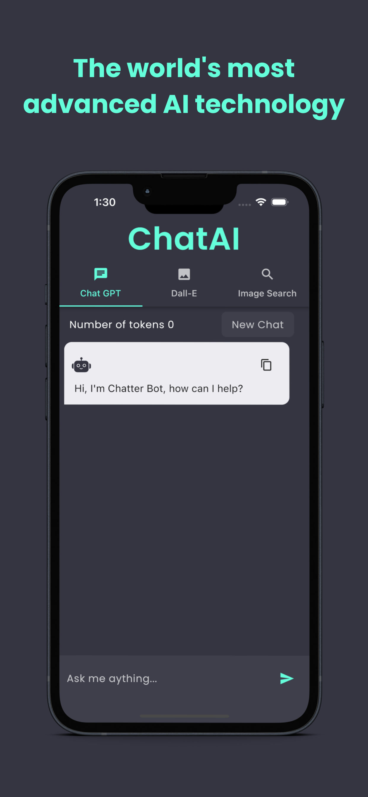 ChatAI - The AI Assistant