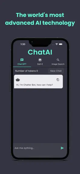 Game screenshot ChatAI - The AI Assistant mod apk