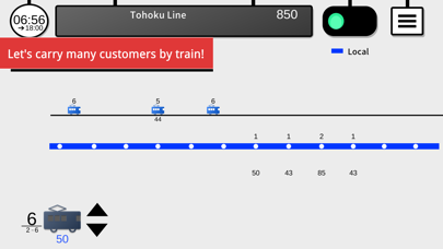 Tokyo Train 3 Screenshot