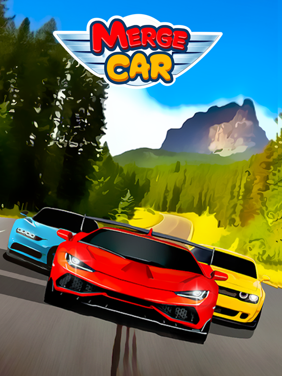 Screenshot #4 pour Merge Car - Idle Car Tycoon