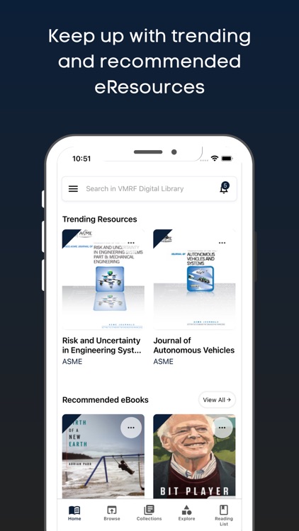 VMRF Digital Library