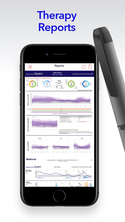 InPen - Smart Insulin Pen screenshot-6