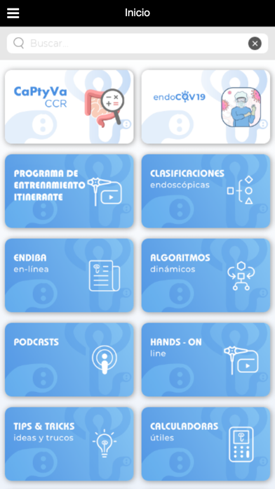 Endoscopistas Tools ENDIBA Screenshot