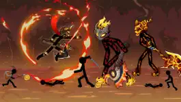 Game screenshot Stickman Legacy: Giant War mod apk