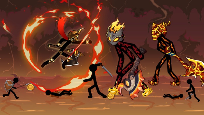 Stickman Legacy Giant War