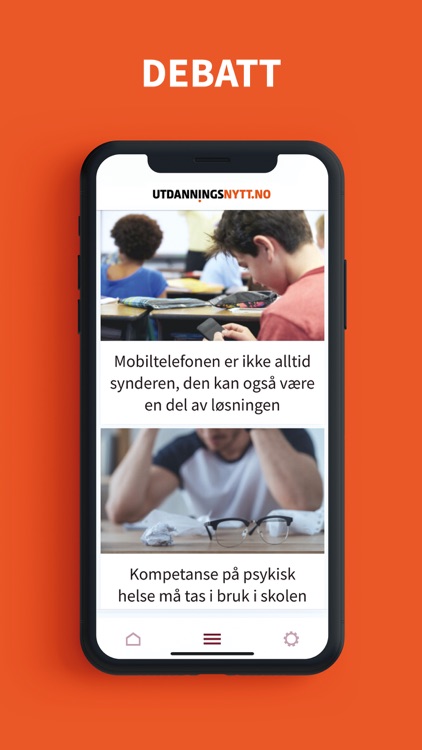 Utdanningsnytt