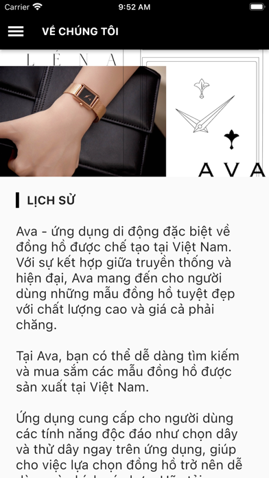 Ava Screenshot