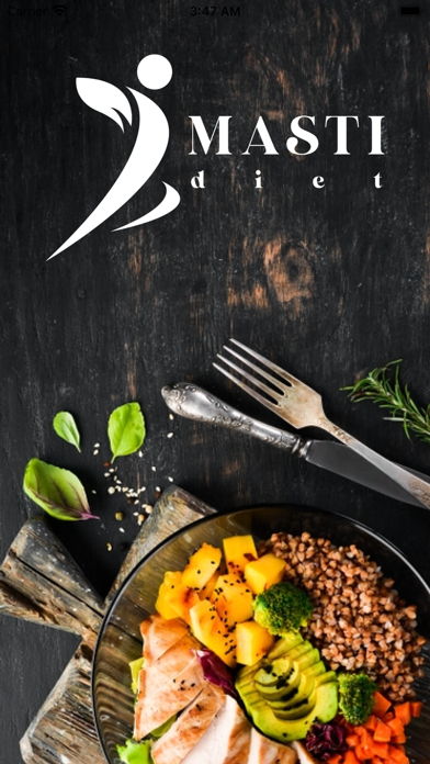 Masti Diet Screenshot