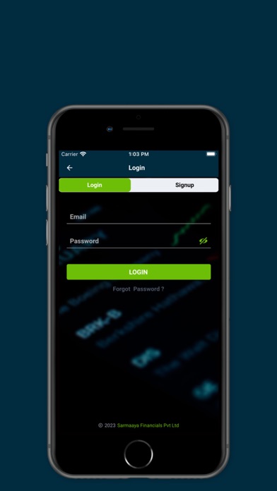 Screenshot #1 pour Sarmaaya