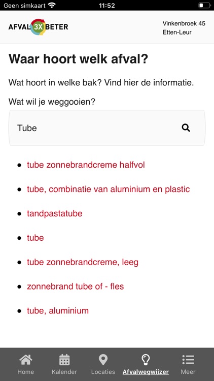 Afval3xbeter screenshot-4