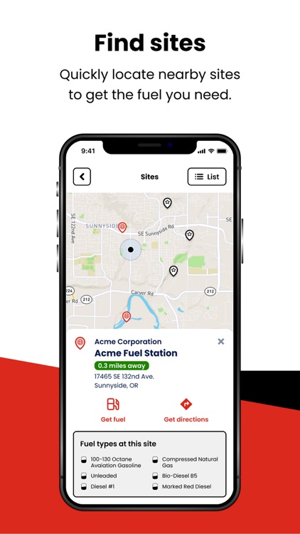 Fill-Rite FMS screenshot-5
