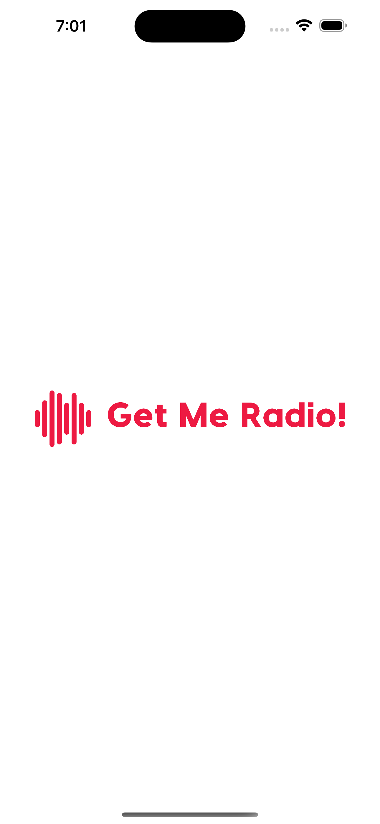 Get Me Radio!